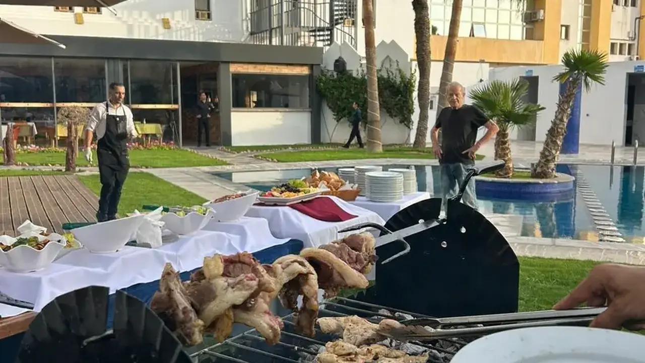 Anna Hotel (Ex : Senator Hotel Agadir)
