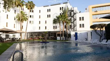 Anna Hotel (Ex : Senator Hotel Agadir)
