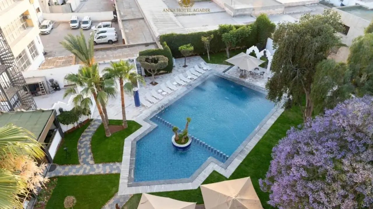 Anna Hotel (Ex : Senator Hotel Agadir)