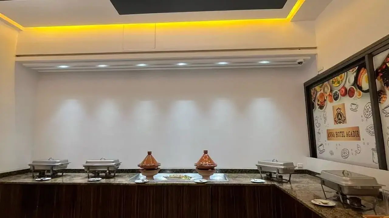 Anna Hotel (Ex : Senator Hotel Agadir)