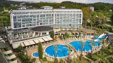 Annabella Diamond Hotel And Spa