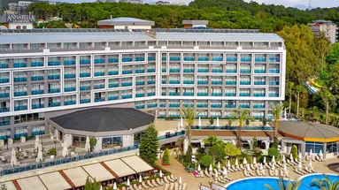 Annabella Diamond Hotel