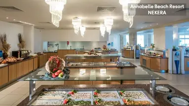 Annabelle Beach Resort