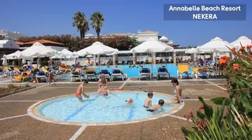 Annabelle Beach Resort