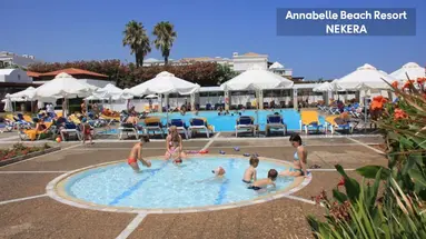 Annabelle Beach Resort
