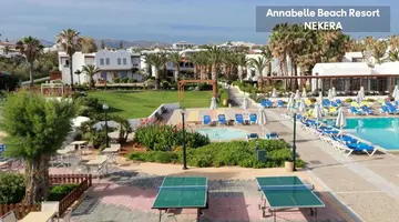 Annabelle Beach Resort