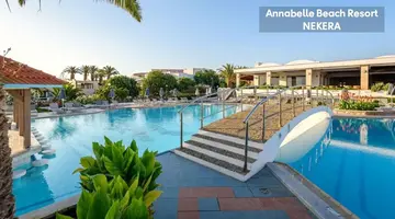 Annabelle Beach Resort