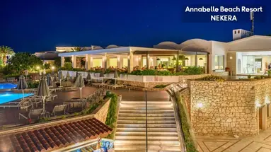 Annabelle Beach Resort