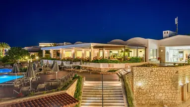 Annabelle Beach Resort