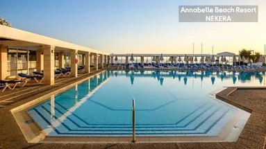 Annabelle Beach Resort