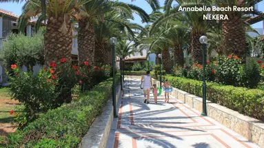 Annabelle Beach Resort