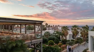 Annabelle Beach Resort