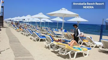 Annabelle Beach Resort