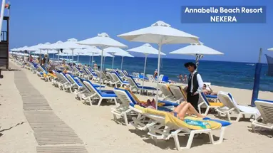 Annabelle Beach Resort