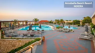 Annabelle Beach Resort
