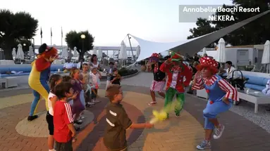 Annabelle Beach Resort