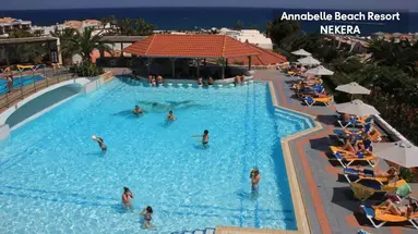 Annabelle Beach Resort