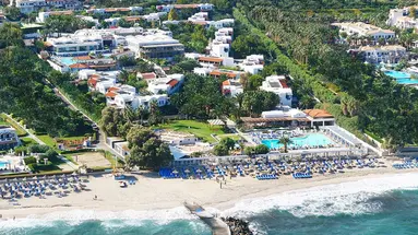 Annabelle Beach Resort