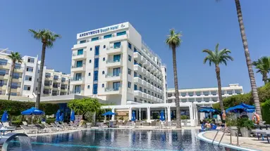 ANONYMOUS BEACH HOTEL - ADULTS ONLY (16+)