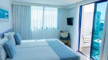 ANONYMOUS BEACH HOTEL - ADULTS ONLY (16+)