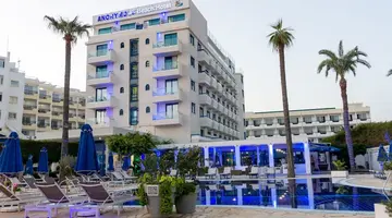 Anonymous Beach Hotel - Adults Only