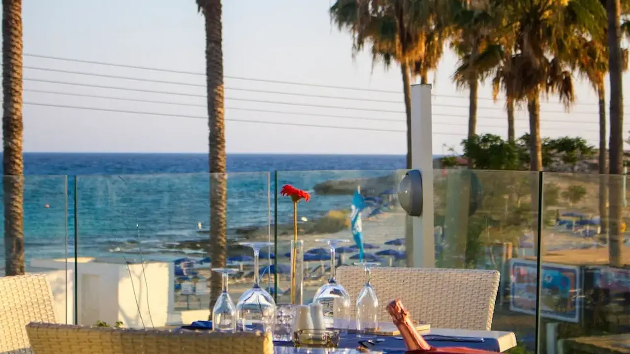 Anonymous Beach Hotel - Adults Only
