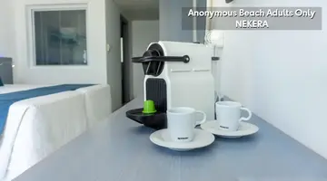 Anonymous Beach Hotel - Adults Only