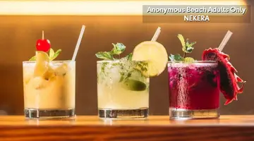 Anonymous Beach Hotel - Adults Only