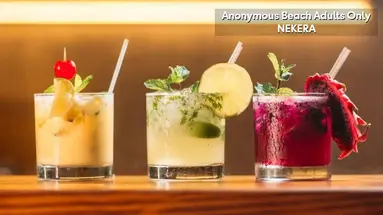 Anonymous Beach Hotel - Adults Only