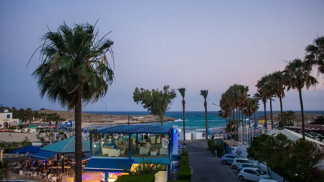 Anonymous Beach Hotel - Adults Only