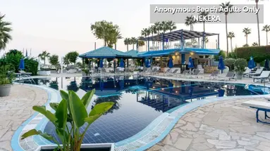 Anonymous Beach Hotel - Adults Only
