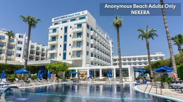 Anonymous Beach Hotel - Adults Only