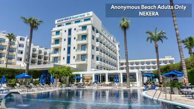 Anonymous Beach Hotel - Adults Only