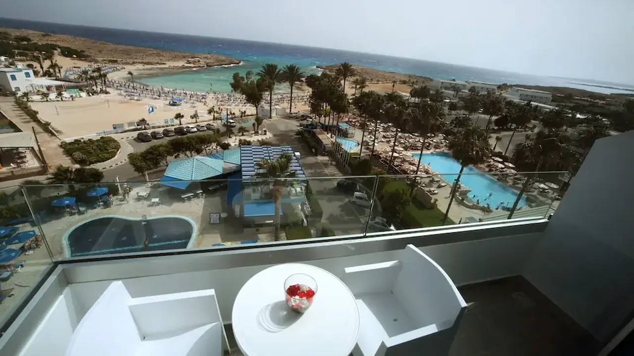 Anonymous Beach Hotel - Adults Only