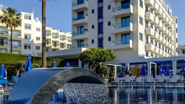 Anonymous Beach Hotel - Adults Only