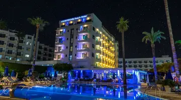 Anonymous Beach Hotel - Adults Only