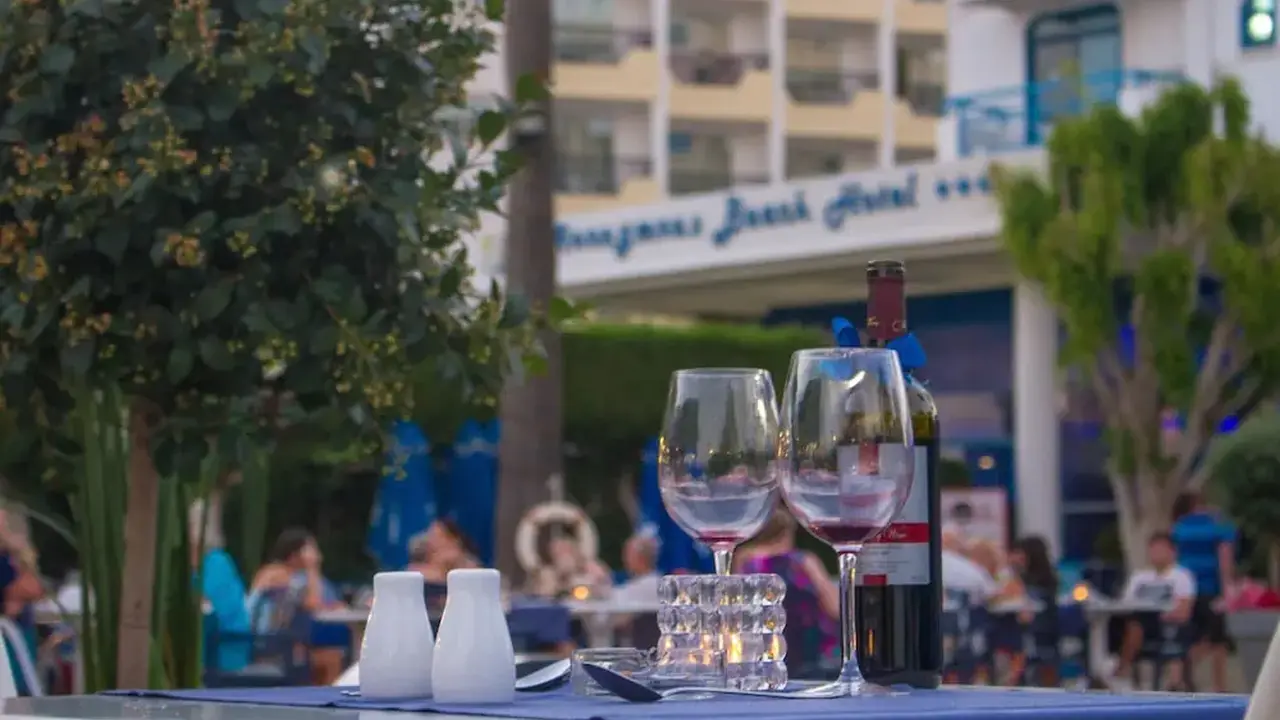 Anonymous Beach Hotel - Adults Only