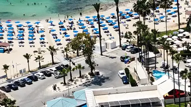 Anonymous Beach Hotel