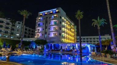 Anonymous Beach Hotel