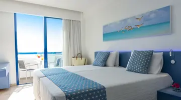 Anonymous Beach Hotel