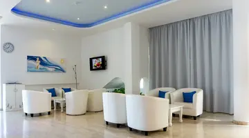 Anonymous Beach Hotel