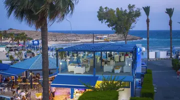 Anonymous Beach Hotel