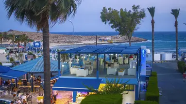 Anonymous Beach Hotel
