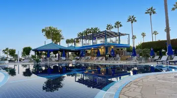 Anonymous Beach Hotel
