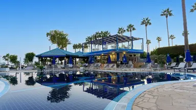 Anonymous Beach Hotel