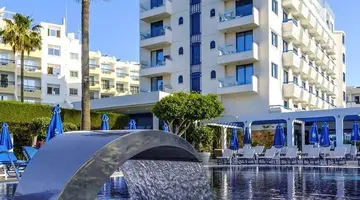 Anonymous Beach Hotel