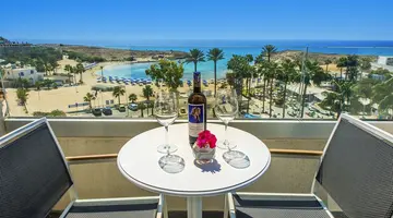 Anonymous Beach Hotel