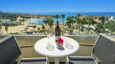 Anonymous Beach Hotel
