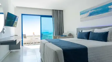 Anonymous Beach Hotel