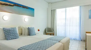 Anonymous Beach Hotel